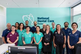 National Dental Care Findon team