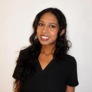 Image of Dr Varsha Anton, your local dentist.