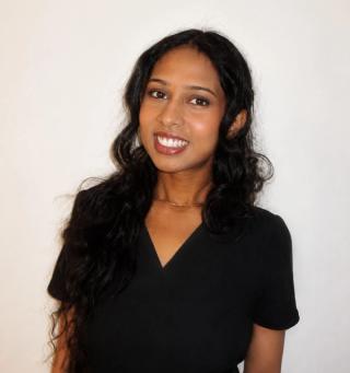 Image of Dr Varsha Anton, your local dentist.