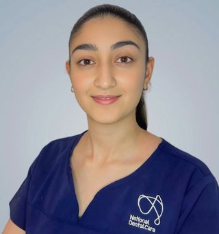 Dr Samin Yeganeh - Dentist