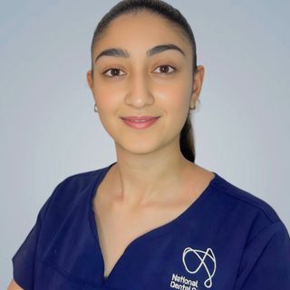 Dr Samin Yeganeh - Dentist
