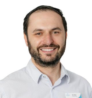 DR Alex Maer - Principal Dentist