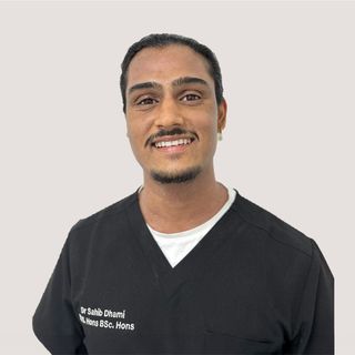 Dr Sahib Dahmi - National Dental Care Thompson Road