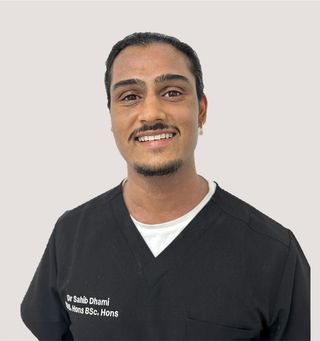 Dr Sahib Dahmi - National Dental Care Thompson Road