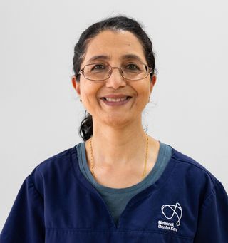 Dr Shireen Hamid - Dentist