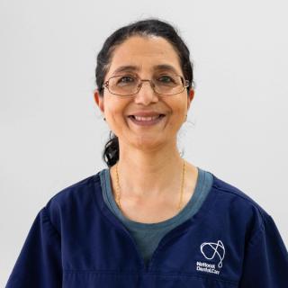 Dr Shireen Hamid - Dentist