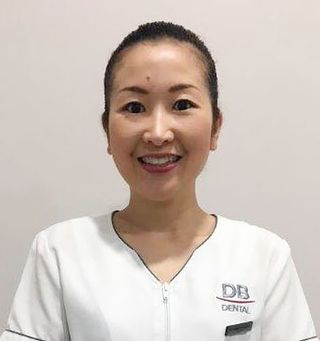 Dr Maki Kidokoro - Dentist