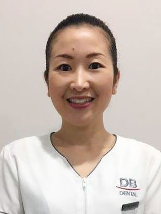 Dr Maki Kidokoro - Dentist