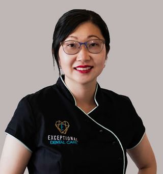 Dr Lucy Yong - Dentist