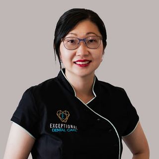 Dr Lucy Yong - Dentist