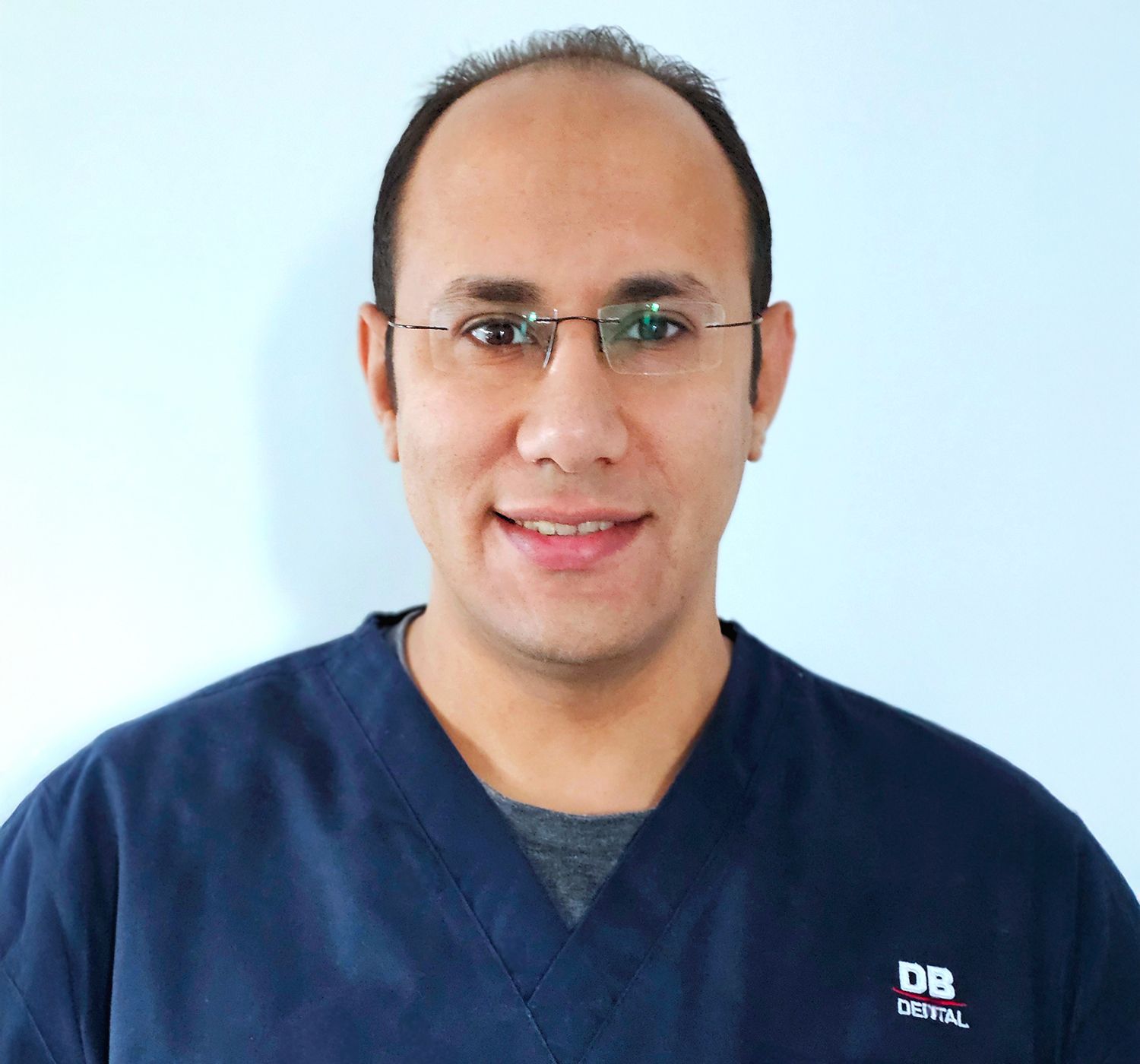 Book an Implants consultation today with Dr Abdelmalek