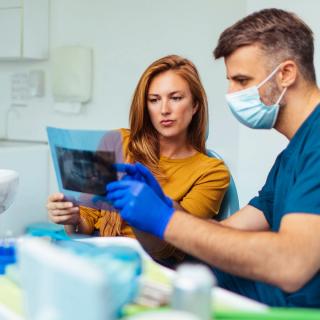 Dental fillings for strong, cavity-free teeth