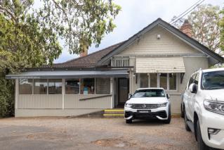 Come visit our dental clinic on Kissing Point Road in Turramurra.