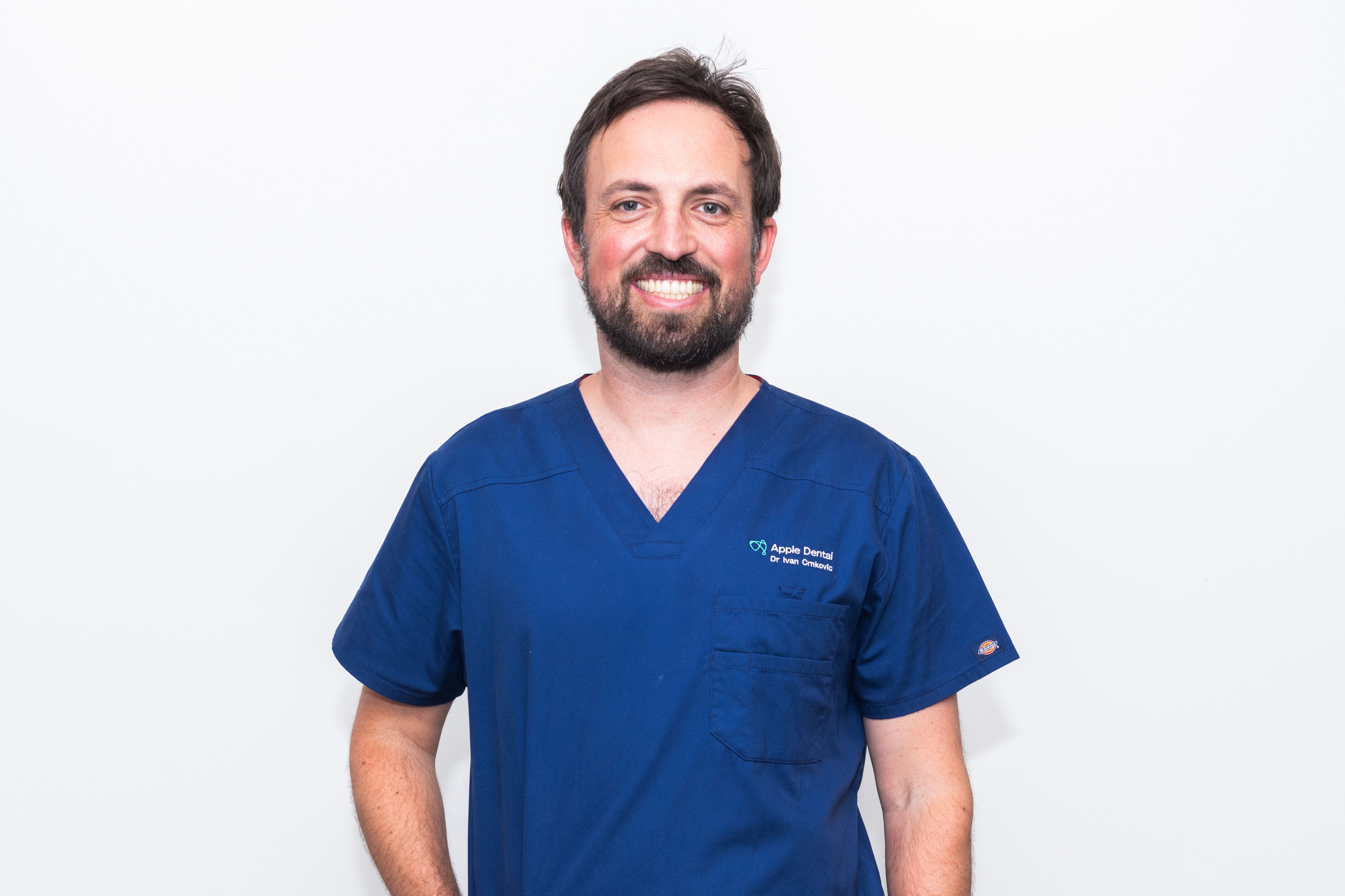 Image of Dr. Ivan Crnkovic - Dentist