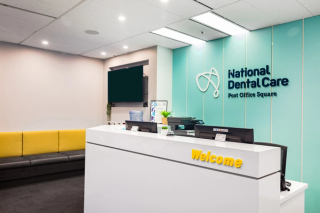 About National Dental Care Post Office Square