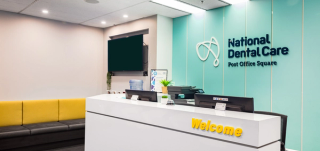 About the team at National Dental Care Post Office Square
