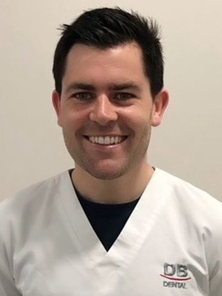 Dr Kieran Brannigan - Dentist