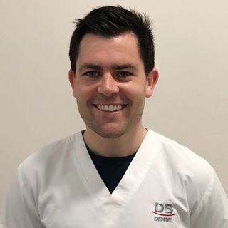 Dr Kieran Brannigan - Dentist
