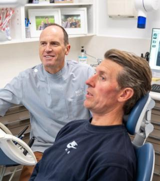 Quick & painless oral cancer screening