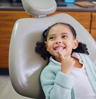 Why families choose CBD Dental for their child’s dental care