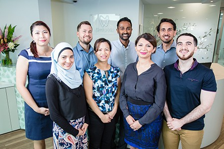 Finding the right dentist for you - convenient care