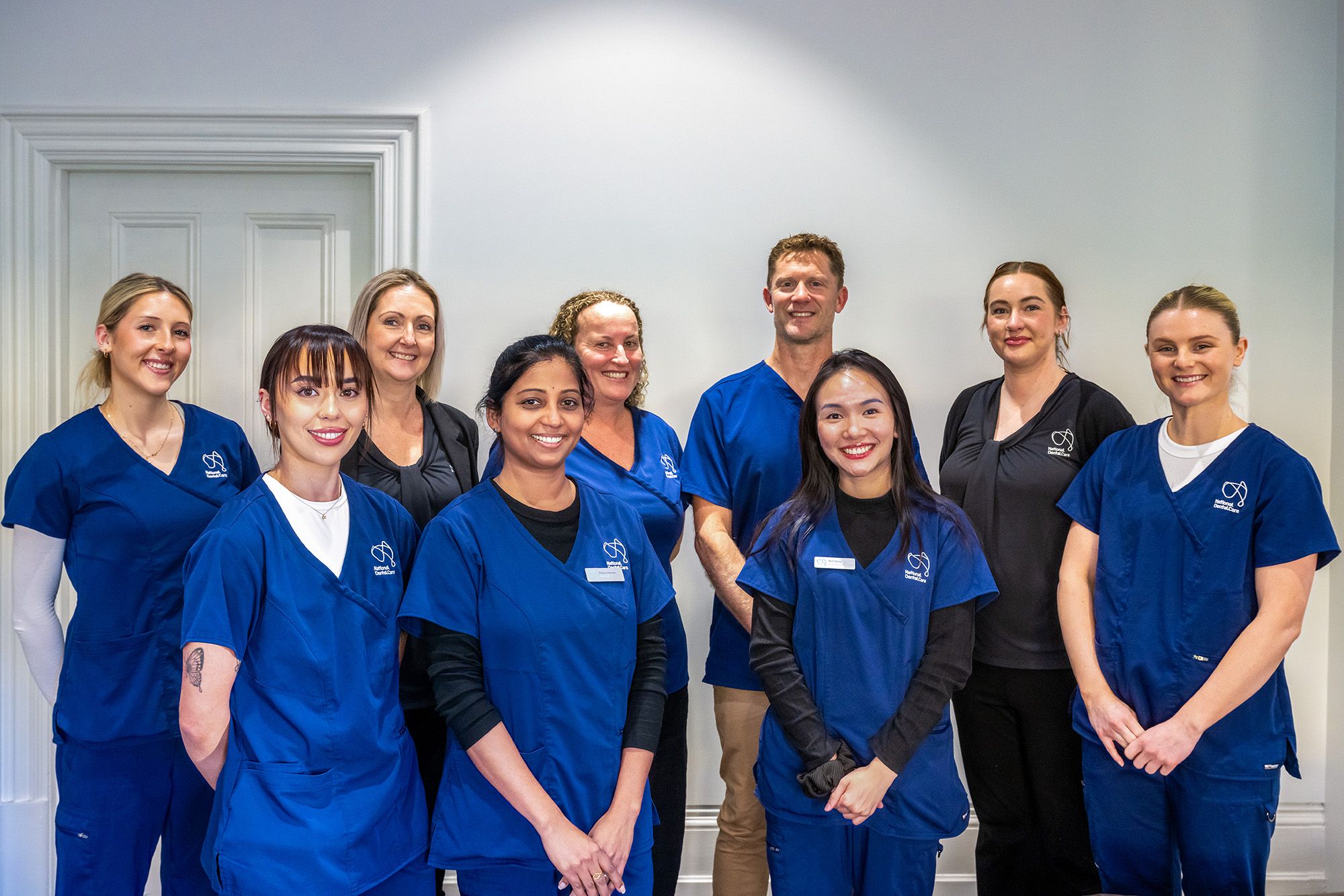 Meet the Geelong Smile Studio dental team!