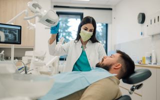Check-Up & Clean Offer for New Patients