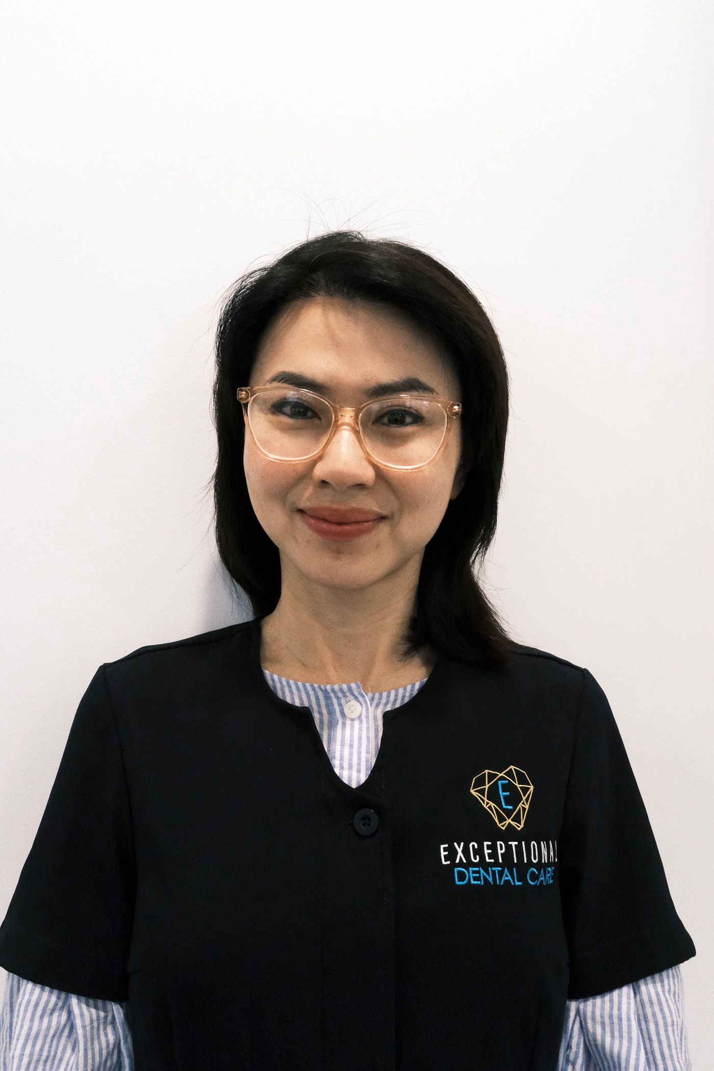 Dr Alexis Ong - Lead Dentist
