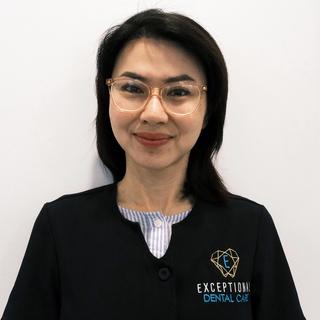 Dr Alexis Ong - Lead Dentist