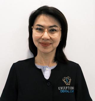 Dr Alexis Ong - Lead Dentist