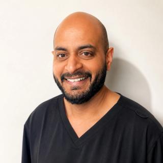 Image of Dr Jimmy Rao, your lead dentist at Dental at Lake Haven.