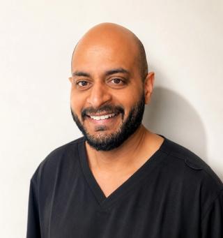 Image of Dr Jimmy Rao, your lead dentist at Dental at Lake Haven.