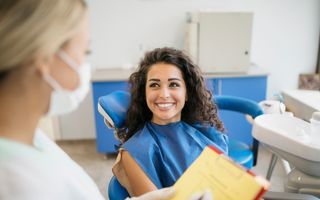 Professional teeth whitening in Perth