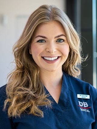 Dr Laura Hall - Dentist