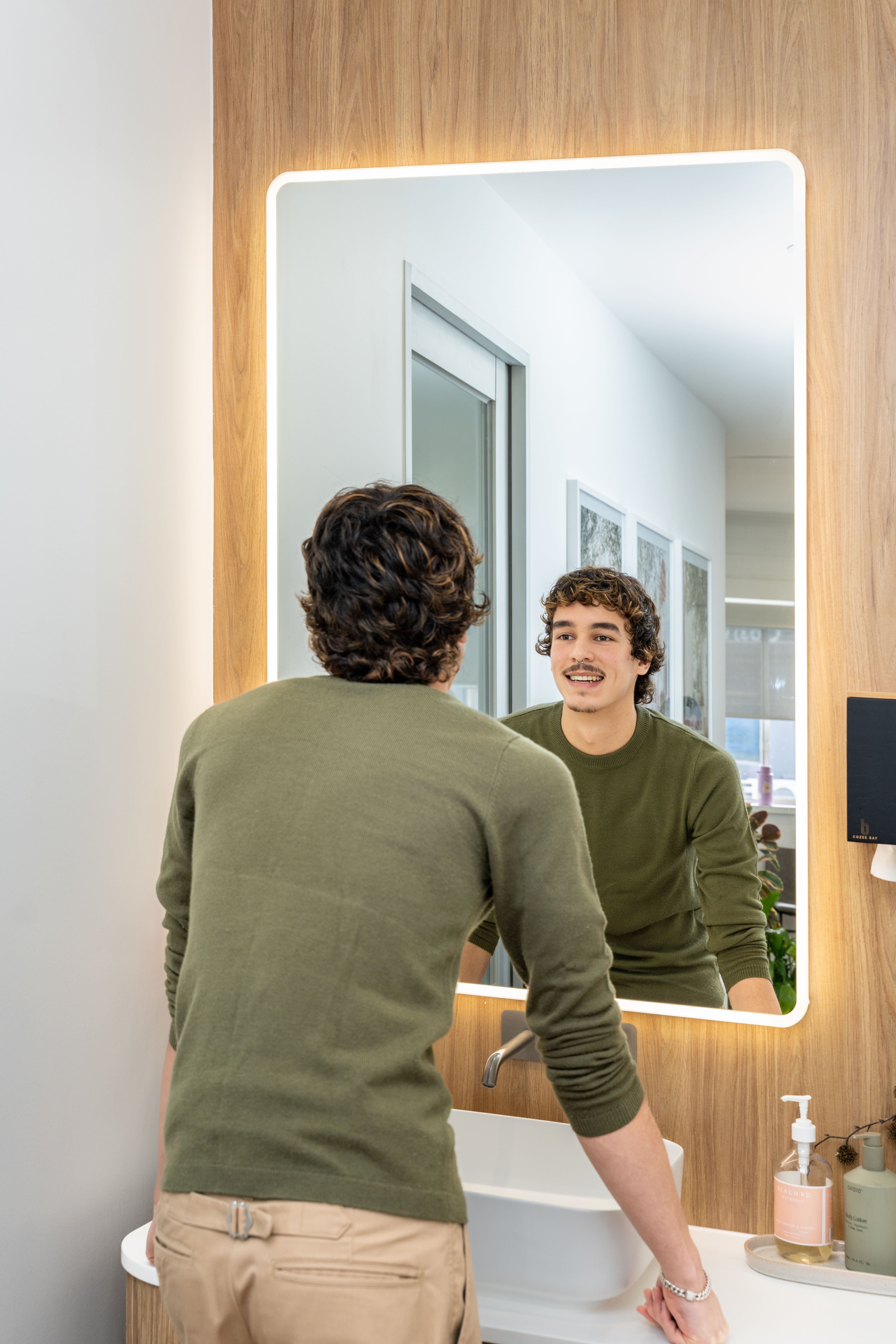 Smile Makeover in Carnegie