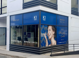 Book your appointment at K1 Dental today.