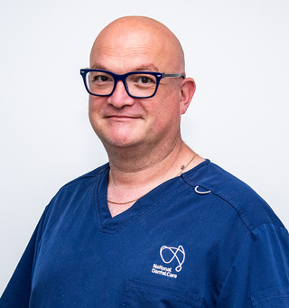 Dr Bill Sergakis - Dentist