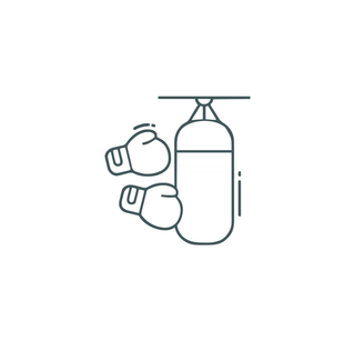 Boxing illustration