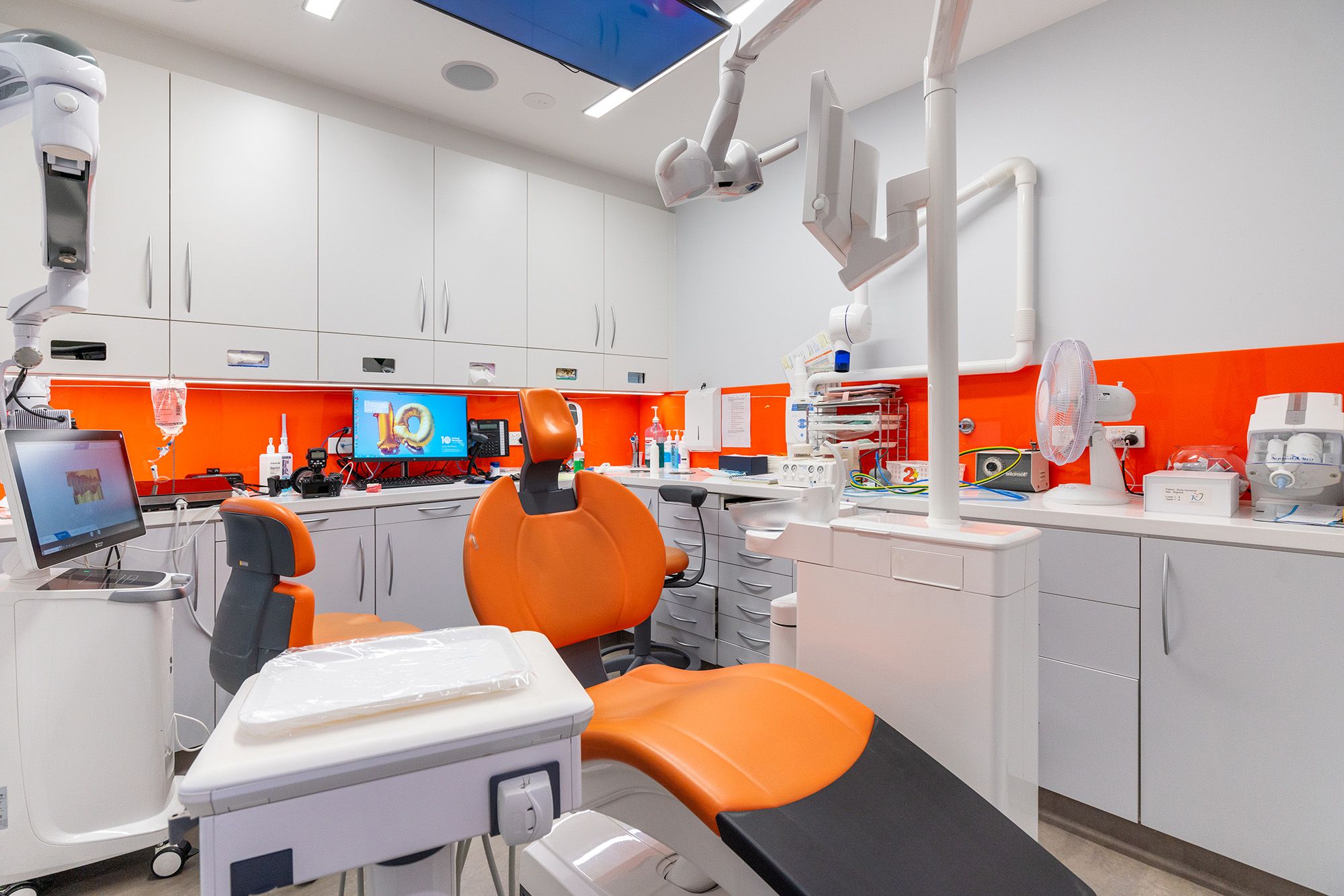 Kooringal dental surgery room 3