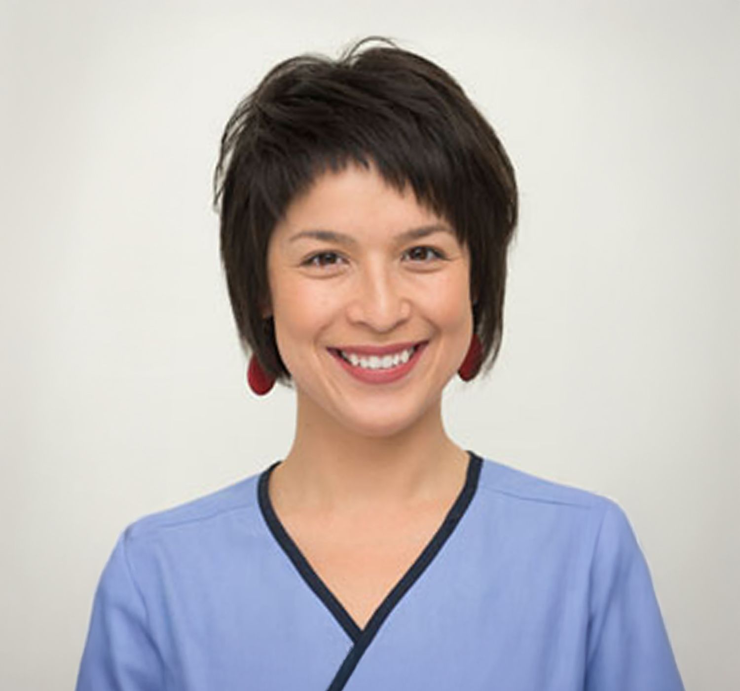 Juliette Eqbal - Nurse