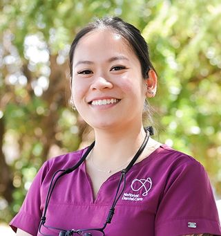 Alison Nguyen - Oral Health Therapist