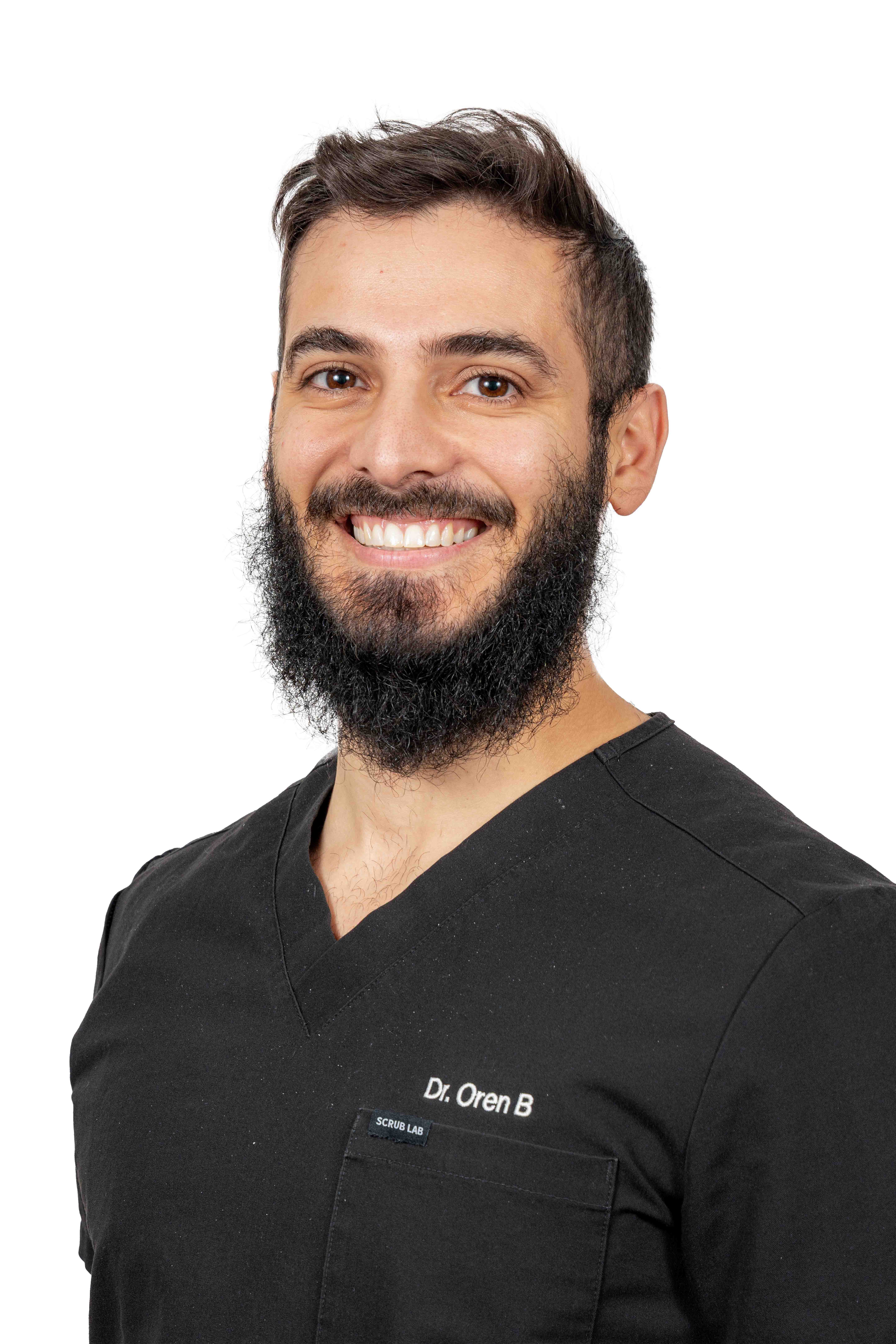 Dr Oren Bernhart - Dentist