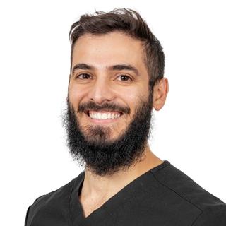 Dr Oren Bernhart - Dentist