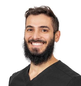 Dr Oren Bernhart - Dentist