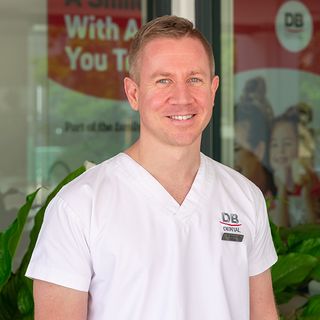 Dr Rob Grundy - Dentist