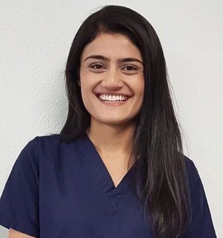 Dr Priya Sohan-Pall - Dentist