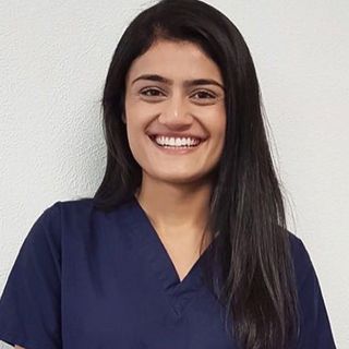 Dr Priya Sohan-Pall - Dentist