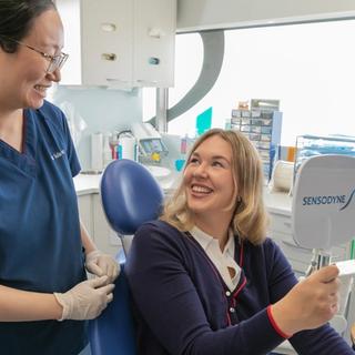 Dental Fillings in Carnegie