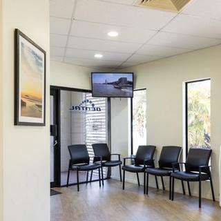 waiting area Dental Centre Maroochydore