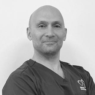 Image of Dr Naser Albarbari, Forum Dentistry Surgeon.